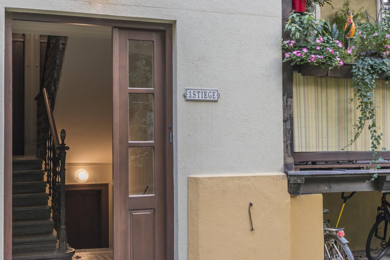 Apartament Silent Paradise Ober St Veit Viena
