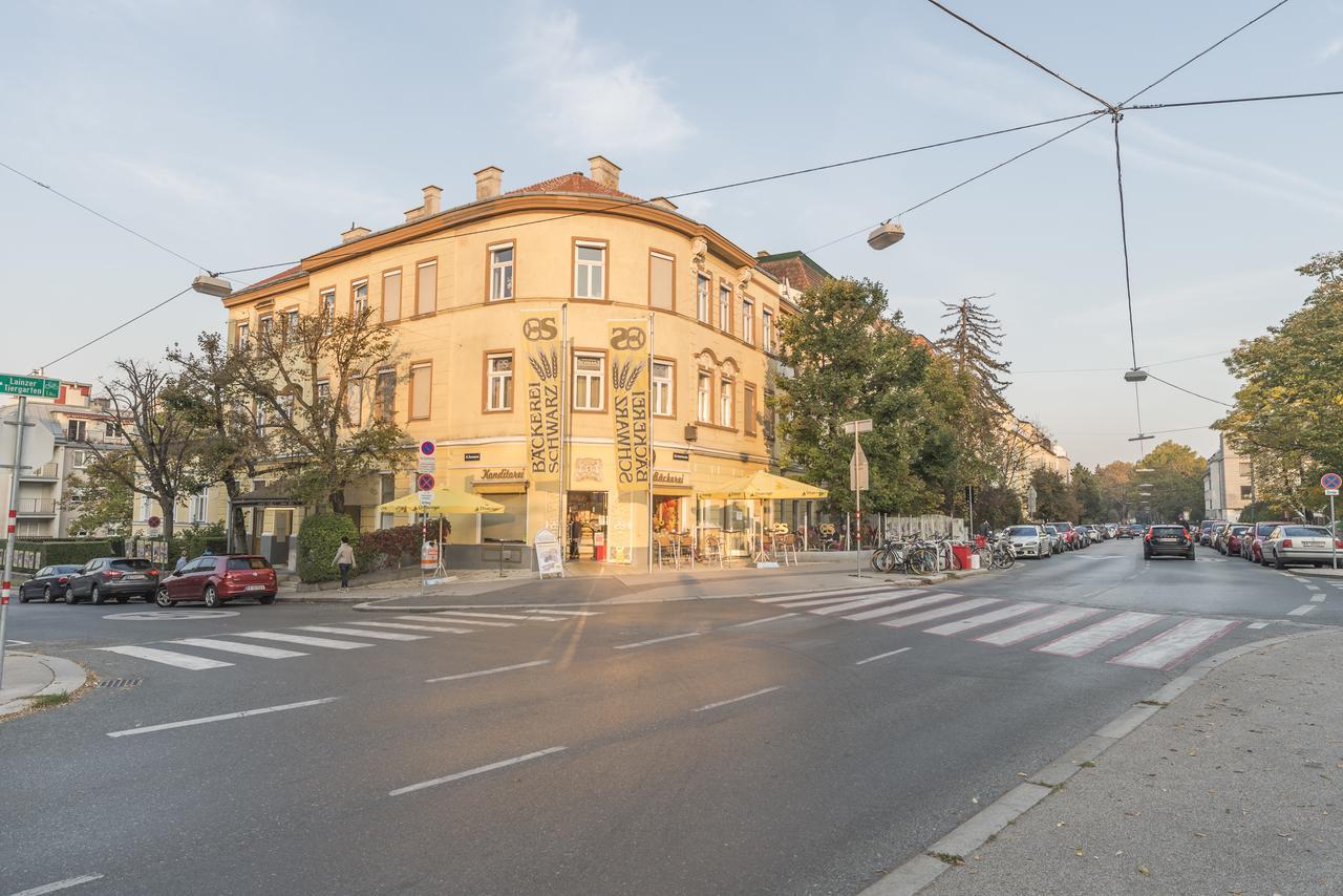 Silent Paradise Ober St Veit Apartament