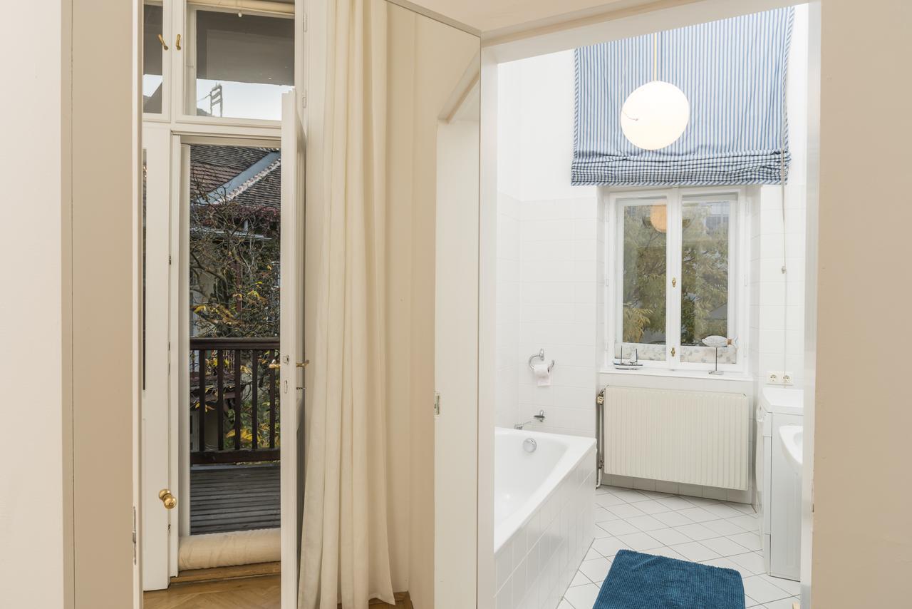 Silent Paradise Ober St Veit Apartament