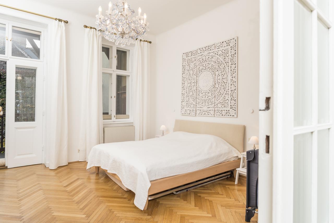 Apartament Silent Paradise Ober St Veit *