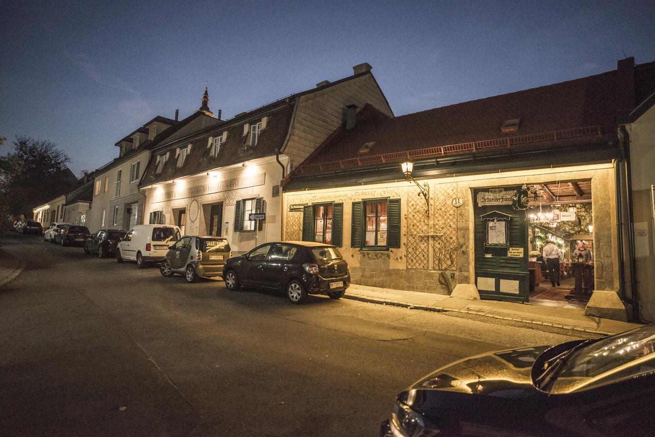Apartament Silent Paradise Ober St Veit *