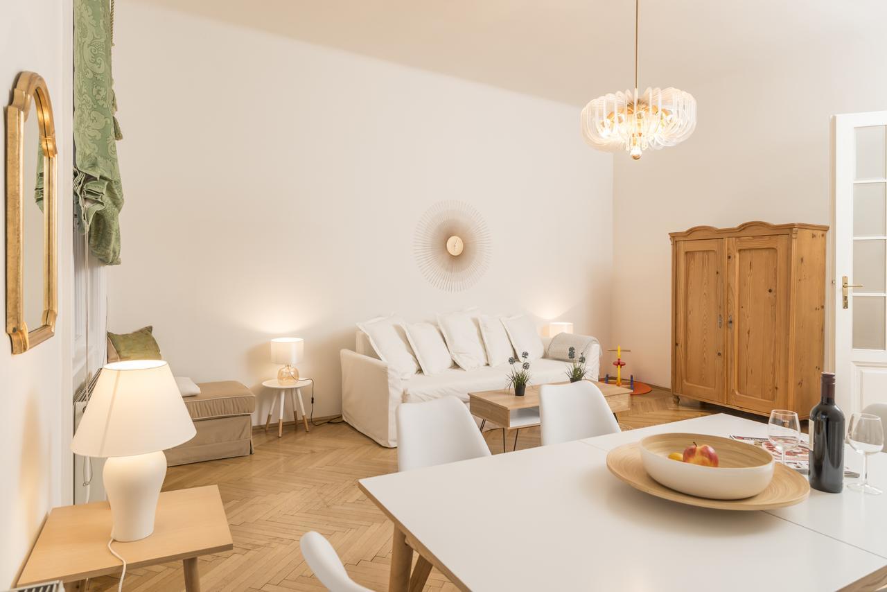 Silent Paradise Ober St Veit Apartament Viena